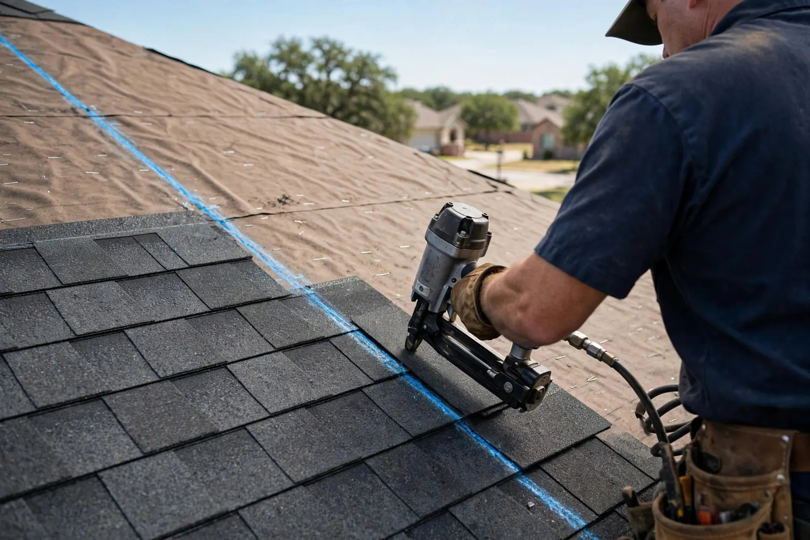 What correct shingle installation actually involves