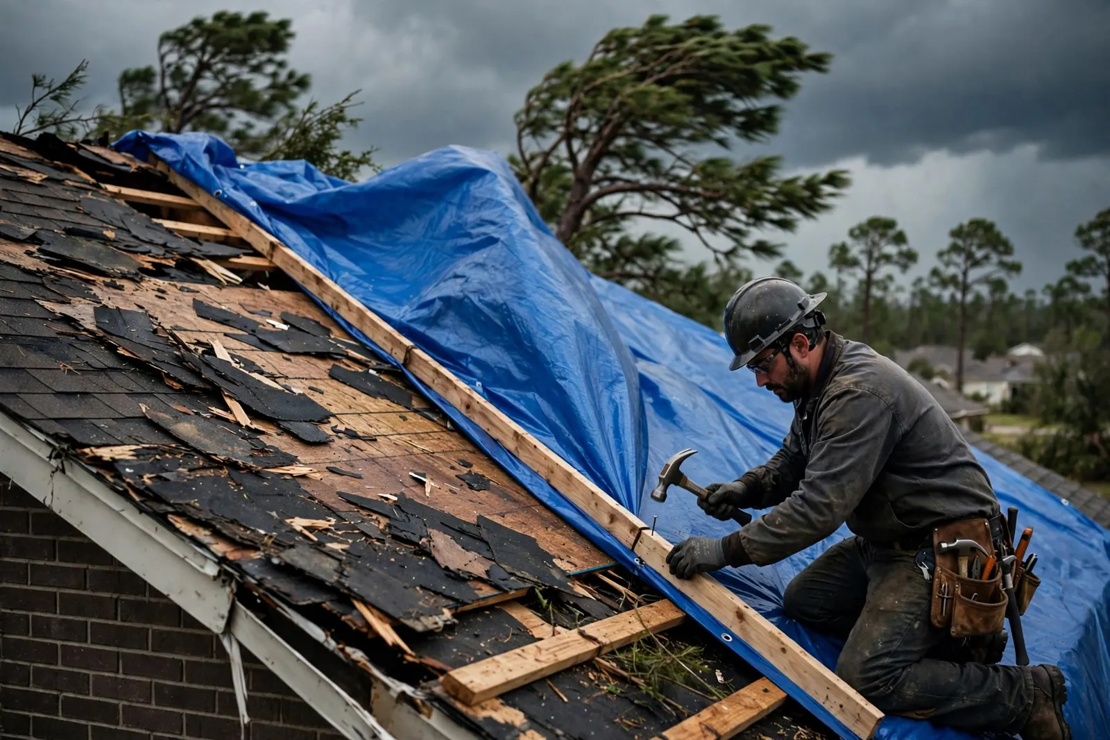 Emergency Roof Repair